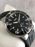 Oris - Aquis Diver Automatic - Zonder Minimumprijs - 01 733, Sieraden, Tassen en Uiterlijk, Horloges | Heren, Nieuw