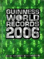 Guinness world Records 2006, Boeken, Verzenden, Nieuw