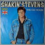 Shakin Stevens - This ole house - Single, Gebruikt, 7 inch, Pop, Single