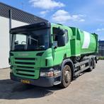 Vuilniswagen SCANIA, P 280 B 6X2*4, bouwjaar 2009, Auto's, Vrachtwagens