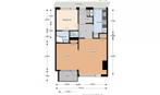 Te Huur 3 Kamer Appartement Sportlaan In Den Haag, Den Haag, Den Haag, Direct bij eigenaar, Appartement