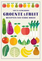 Groente & fruit 9789059567627 Lotta Kühlhorn, Verzenden, Gelezen, Lotta Kühlhorn