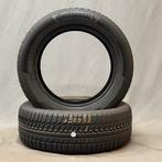 235/55/18 100H Continental winterbanden 6mm profiel 2 stuks, 18 inch, Gebruikt, 235 mm, Band(en)