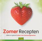 Zomer Recepten - Emte 8710401002474, Boeken, Verzenden, Gelezen
