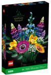 Lego Icons 10313 Boeket met wilde bloemen