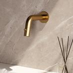 Inbouw Fonteinkraan Brauer Gold Edition Inkortbaar Goud, Doe-het-zelf en Verbouw, Ophalen of Verzenden, Nieuw, Kraan