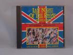 Last Night of the Proms - Highlights, Cd's en Dvd's, Verzenden, Nieuw in verpakking