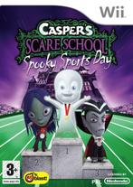 Caspers Scare School Spooky Sports Day-Standaard (Wii), Ophalen of Verzenden, Zo goed als nieuw