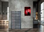 Wijnrek | 72 flessen | 65x20x120cm | Staal | Flessenrek |, Verzenden, Nieuw, 25 flessen of meer, Metaal