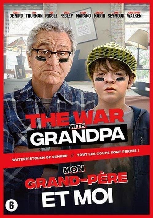 War With Grandpa - DVD, Cd's en Dvd's, Dvd's | Komedie, Verzenden