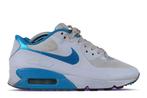 Nike Air Max 90 Hyperfuse Platinum Dynamic Blue • 41, Ophalen of Verzenden, Nieuw, Nike, Sneakers of Gympen
