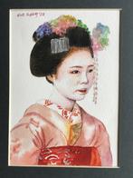 Nur Ilham (XX) - Geisha, Antiek en Kunst