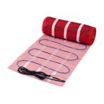 XXL elektrische vloerverwarming  150 watt 55 m², Doe-het-zelf en Verbouw, Verwarming en Radiatoren, Ophalen of Verzenden, Nieuw