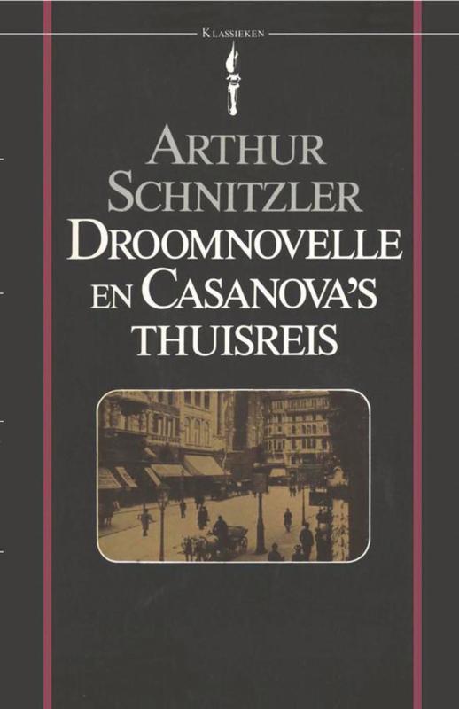 Droomnovelle en Casanovas thuisreis 9789031501069, Boeken, Literatuur, Gelezen, Verzenden