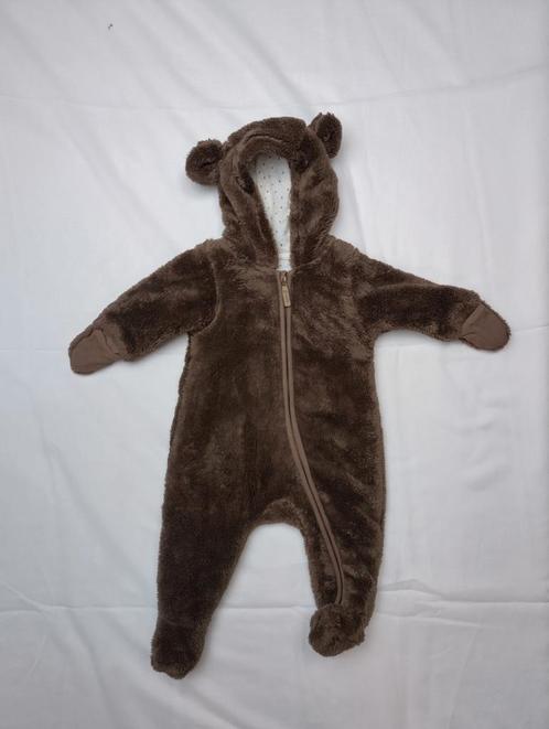 Cute Brown Bear Toddler Onesie, Kleding | Dames, Huispakken, Nieuw, Verzenden