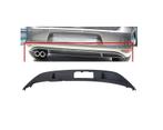 GTD Look Diffuser voor Volkswagen Golf 7, Auto diversen, Ophalen of Verzenden