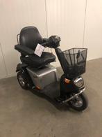 Scootmobiel met voetgas | Solo TS 120, Ophalen of Verzenden, Gebruikt, Overige merken, 16 km/u of meer