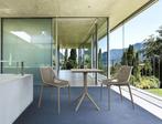 Tuinstoel - Air - Taupe - Siesta, Tuin en Terras, Tuinstoelen, Verzenden, Nieuw