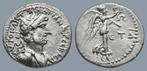 Cappadocië, Caesarea. Hadrianus (117-138 n.Chr.). Hemidrachm, Postzegels en Munten, Munten | Europa | Niet-Euromunten