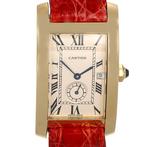 Cartier - Tank Américaine - R11905 - Unisex - 2000, Sieraden, Tassen en Uiterlijk, Horloges | Heren, Nieuw