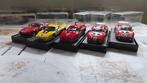 Vários 1:43 - Model sportwagen (5) - Ferrari, Nieuw