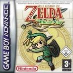 MarioGBA.nl: The Legend of Zelda The Minish Cap - iDEAL!, Spelcomputers en Games, Games | Nintendo Game Boy, Ophalen of Verzenden