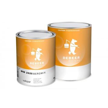 2K autolak op kleur per 100ml (Autolak in blik) beschikbaar voor biedingen