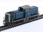 Schaal H0 Märklin 3147 diesellocomotief BR212 van de DB...., Wisselstroom, Gebruikt, Locomotief, Ophalen of Verzenden