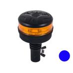 Led Zwaailamp Met Flexibele DIN Steun Blauw, Ophalen of Verzenden, Nieuw