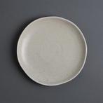Olympia Chia borden zand 20,5cm (6 stuks), Verzenden, Nieuw