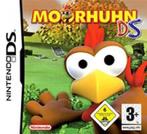 Moorhuhn DS (Nintendo DS), Spelcomputers en Games, Verzenden, Gebruikt
