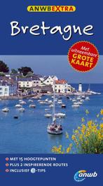 Bretagne / ANWB extra 9789018033569 ANWB, Boeken, Verzenden, Gelezen, ANWB