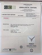 Halsketting - 18 karaat Witgoud - 2.39ct. tw. Diamant, Nieuw
