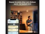 Philips Hue Pillar opbouwspot - warm- tot koelwit licht -, Verzenden, Zo goed als nieuw