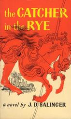 The catcher in the rye 9780316769488 J.D. Salinger, Boeken, Verzenden, Gelezen, J.D. Salinger