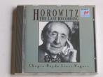 Horowitz - The Last Recording, Verzenden, Nieuw in verpakking
