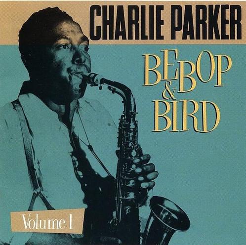 cd - Charlie Parker - Bebop &amp; Bird: On Stage And In T..., Cd's en Dvd's, Cd's | Overige Cd's, Zo goed als nieuw, Verzenden