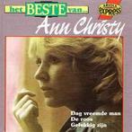 cd - Ann Christy - Het Beste Van..., Zo goed als nieuw, Verzenden