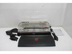 Tefal Inox RE4588 - Gourmetstel - 10 pannetjes met, Verzenden, Zo goed als nieuw
