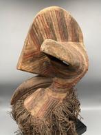 kifwebe songye-masker - Songye - Congo, Democratische