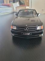Otto Mobile 1:18 - Model sportwagen - Mercedes-Benz 560 SEC, Nieuw