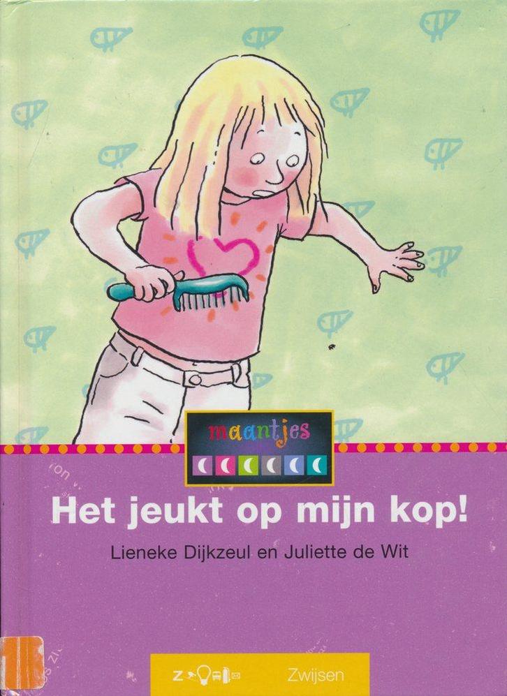 Veilig Leren Lezen (VLL) Leesserie Maantjes serie 7 (8 delig, Boeken, Schoolboeken, Nieuw, Verzenden