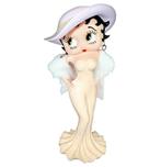 Betty Boop - Madam Beeld 98 cm Creme, Verzamelen, Beelden en Beeldjes, Ophalen, Gebruikt