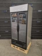 Koelkast | dubbeldeurs koeling | glaskoeling | Tefcold | 808, Nieuw in verpakking, Koelen en Vriezen