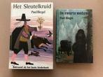 2 Hardcovers - Paul Biegel - in mooie staat, Ophalen of Verzenden, Gelezen, Fictie algemeen