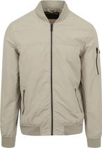 No Excess Jas Bomber Beige maat M Heren, Beige, Nieuw, No Excess, Verzenden