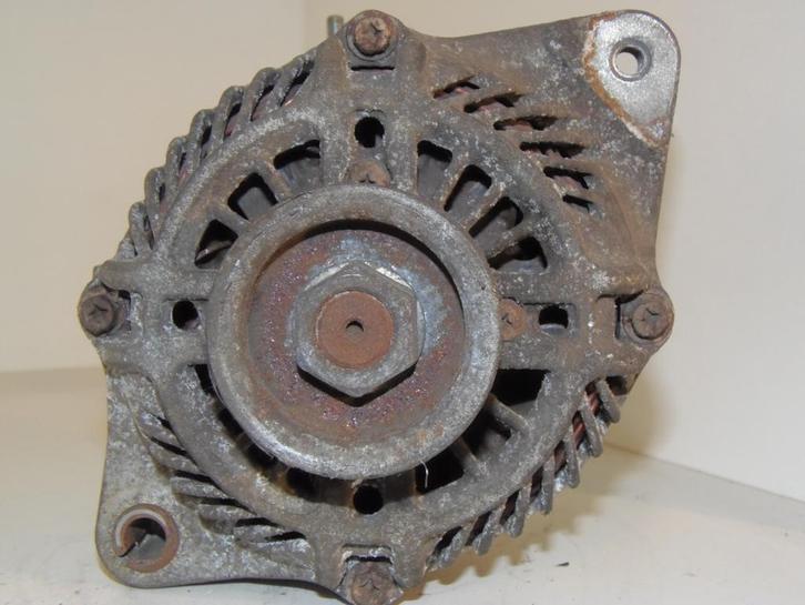 Dynamo 80A Suzuki Grand Vitara Swift gebruikt 6 mnd. gar., Auto-onderdelen, Motor en Toebehoren, Verzenden