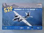 Kinetic K48024 S-2E/S-2G Tracker 1:48, Hobby en Vrije tijd, Verzenden, Nieuw