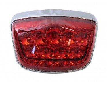 Achterlicht Maple-2 Turbho Rl-50 Iva Lux 50 BTC RIVA, Fietsen en Brommers, Brommeronderdelen | Scooters, Nieuw, Overige merken