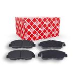 Remblokken set HONDA CIVIC VII,VI,VIII (1.7 i VTEC,1.6..., Ophalen of Verzenden, Nieuw